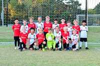 AFC 8U Boys Soccer October 2025