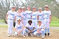 12U OM Grizzlies Portraits 2026