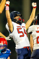 Oak Mountain 6th Grade Football Oct. 15th 2026