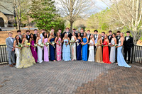 Oak Mountain Prom Photos