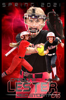 Red Storm Posters