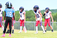 5th Grade OM Vs Helena Black Sept. 5, 2024