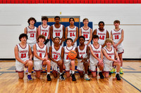Oak Mountain 8th Grade Boys Jan 18 2022