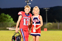 Oak Mountain 5th Grade Homecoming